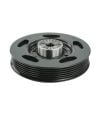 Volkswagen Golf 5 6 7 Jetta Passat B6 B7 B8 Polo Tiguan T5 T6 Skoda Superb 2 3 Octavia Yeti Seat Leon Ibiza Toledo Ateca Altea Audi A1 A3 A4 A5 A6 A7 A8 Q2 Q3 Q5 Q7 TT 1.8 2.0 GTI TSI 2004 Sonrası Krank Kasnağı