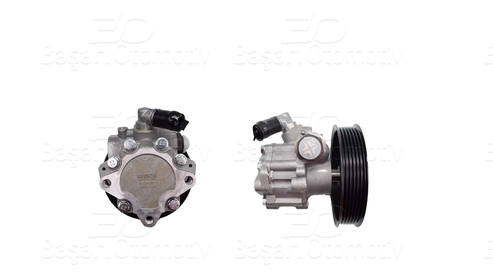 Audi A4 1.6 2.0 2001 Sonrası Direksiyon Pompası