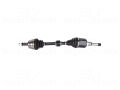 Opel Corsa E 1.4 B14XEL D14XEL 2014 ve Sonrası Komple Ön Sol Aks (22x22x51) 641mm