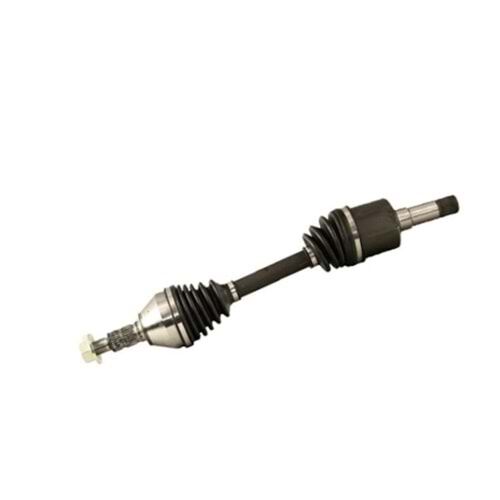 Opel Corsa E 1.4 B14XEL D14XEL 2014 ve Sonrası Komple Ön Sol Aks (22x22x51) 641mm