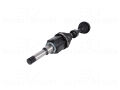 Opel Corsa E 1.4 B14XEL D14XEL 2014 ve Sonrası Komple Ön Sol Aks (22x22x51) 641mm