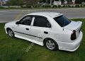 Hyundai Accent Uyumlu Yedek Parça Cam Üstü Spoiler