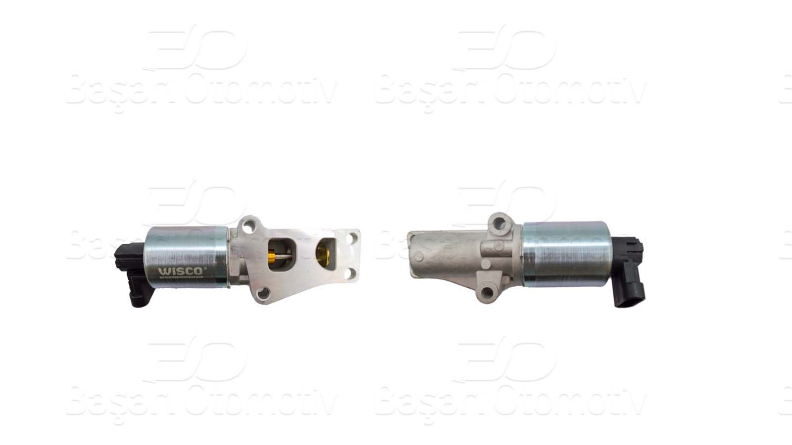 Opel Astra H Vectra C 1.6 16V Z16XEP Motor Uyumlu EGR Valfi