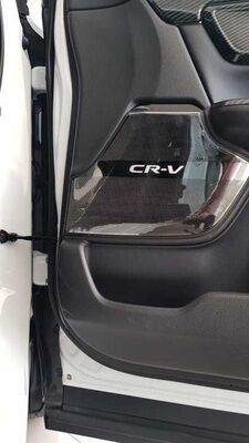 Honda CR-V 2017+ Hoparlör Kaplama