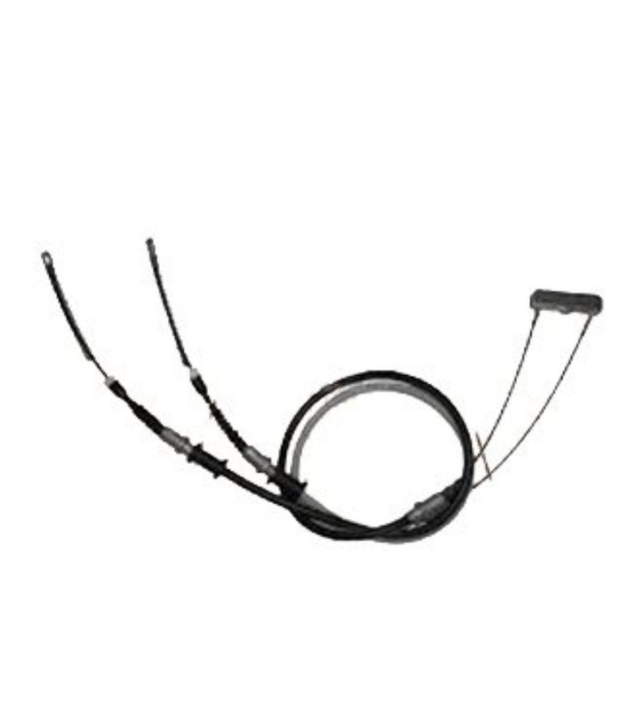 Opel Astra F 1991 ve Sonrası Uyumlu Arka Kampanalı El Fren Teli