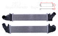 Dacia Logan 2006-2008 Turbo Radyatörü (Intercooler) 530x100x40