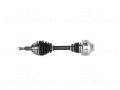 Volkswagen Touareg BPE 2.5 R5 TDI 2003 - 2010 Komple Ön Aks (38x63.9) 523mm A-T M-T
