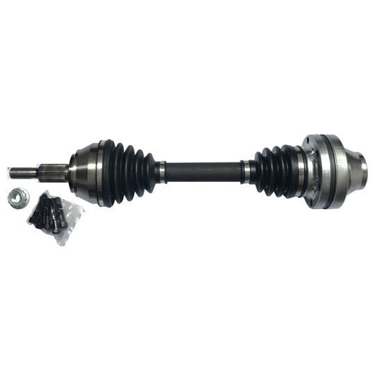 Volkswagen Touareg BPE 2.5 R5 TDI 2003 - 2010 Komple Ön Aks (38x63.9) 523mm A-T M-T