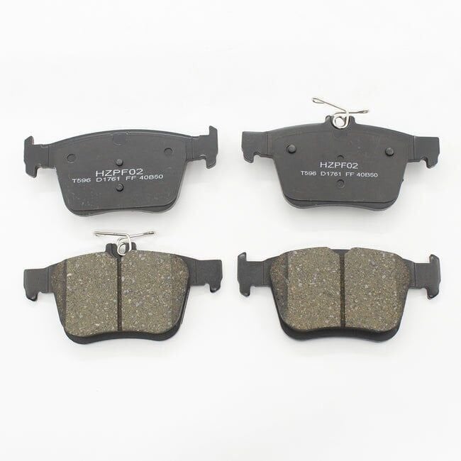 Volkswagen T5 1.9 2.5 2004 Sonrası Arka Fren Balatası (OEM)