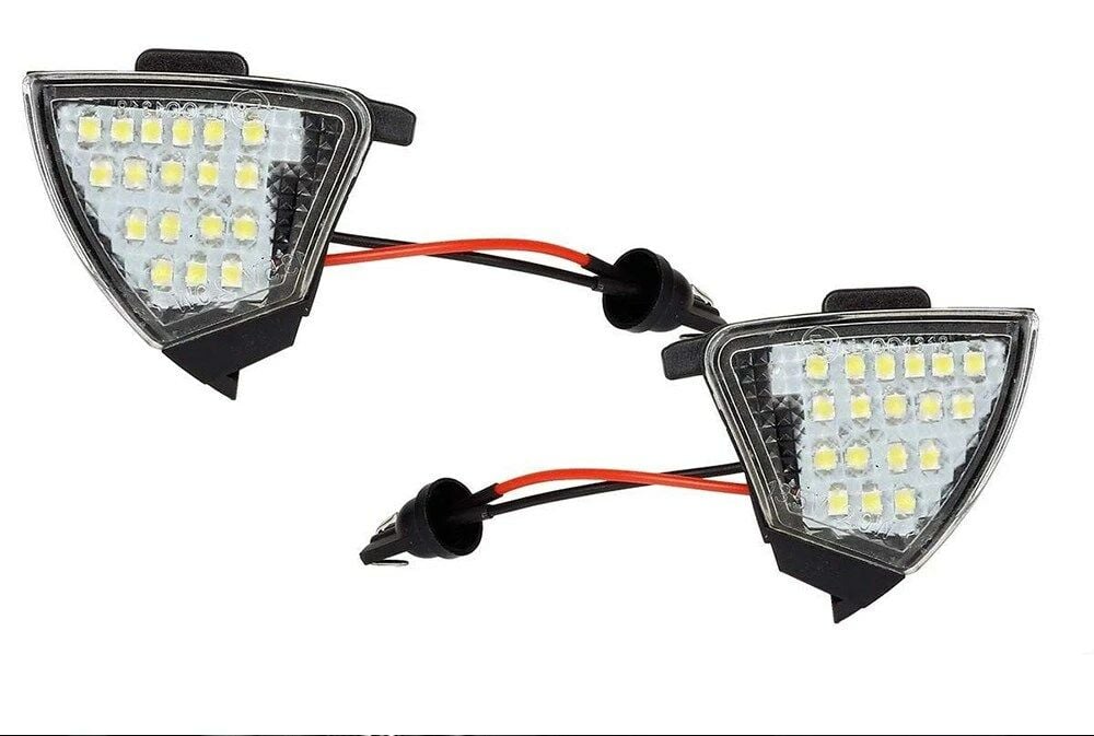 Volkswagen Touran 2011 Ayna Altı Led