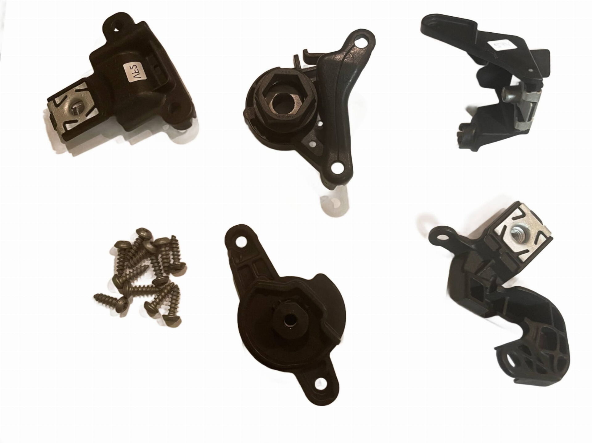 Volkswagen Polo 2021 ve Sonrası Far Tamir Takımı Sol