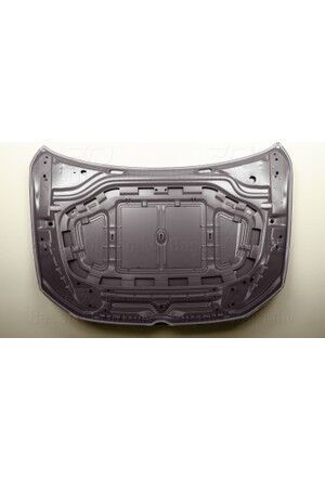 Audi Q5 2009-2012 Megesli Motor Kaputu