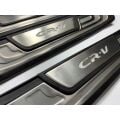 Honda CR-V Uyumlu Yedek Parça Işıklı Kapı Eşiği 2012-2017