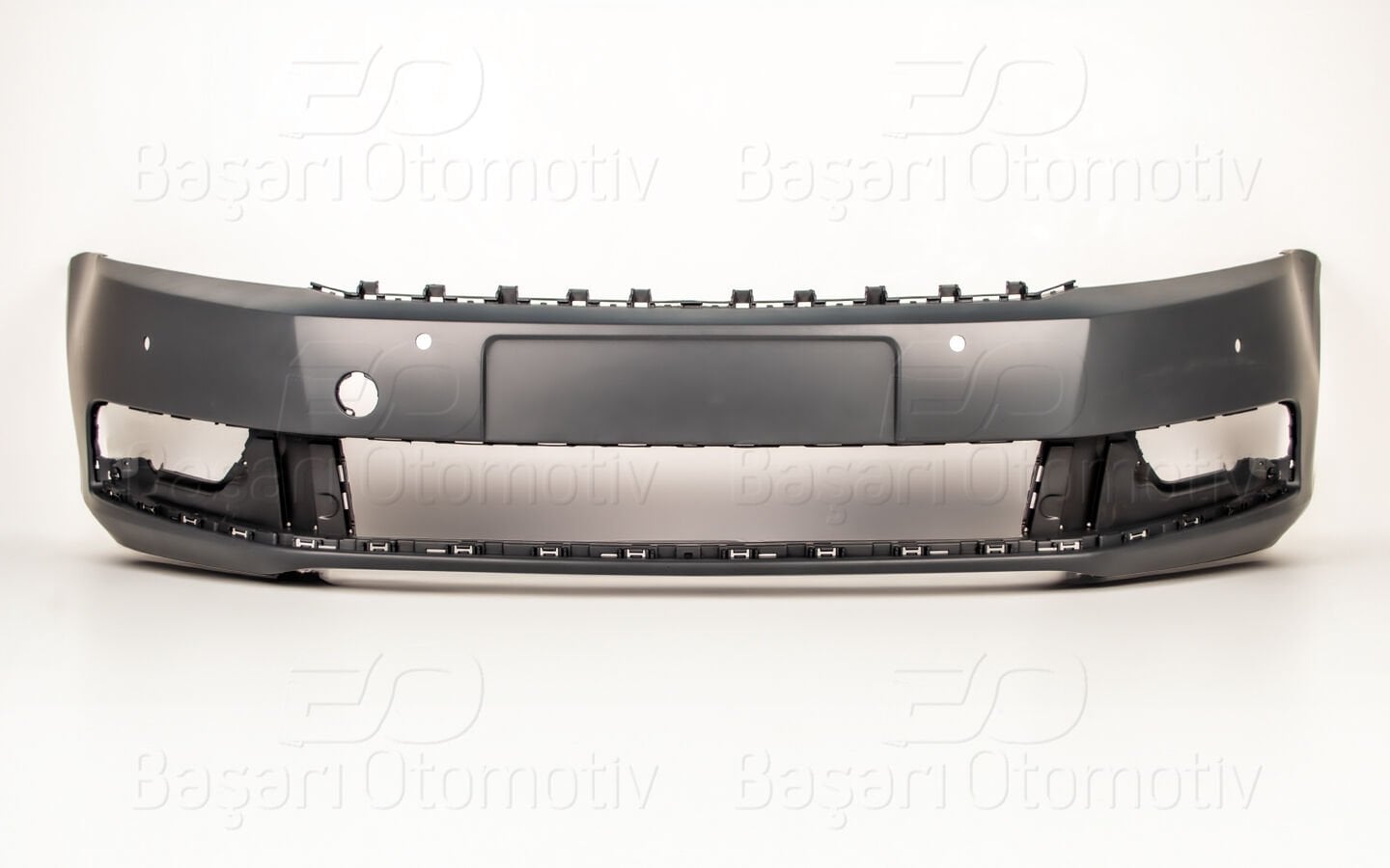 Volkswagen Passat B7 2011-2014 Tampon Ön Sensörlü Far Yıkamasız Astar