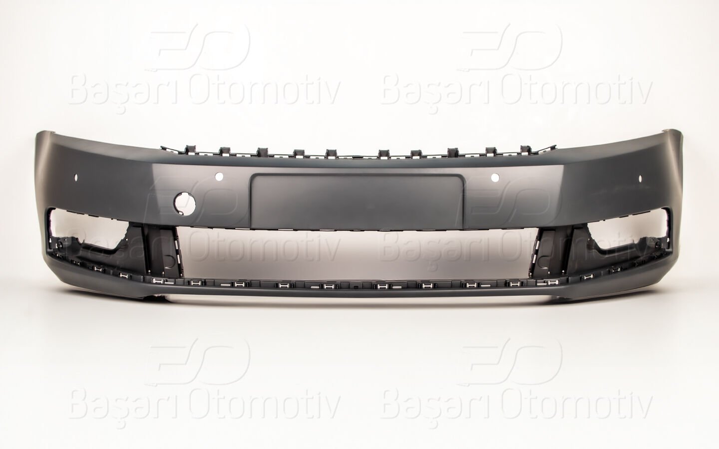 Volkswagen Passat B7 2011-2014 Tampon Ön Sensörlü Far Yıkamasız Astar