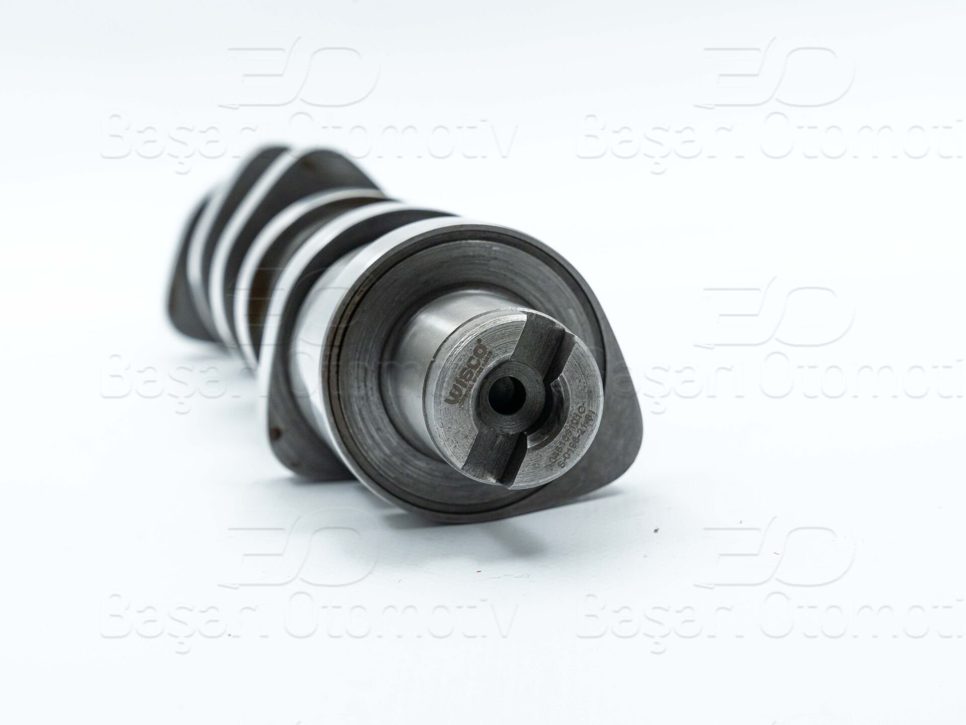 Volkswagen Polo, Skoda Fabia 1, Seat Cordoba Arosa 1999 ve Sonrası Uyumlu Eksantrik Mili Çelik