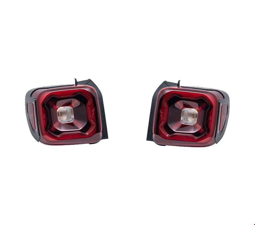 Renegade Arka Stop Lambası Takımı (Full Led) 2019 Sonrası Uyumlu