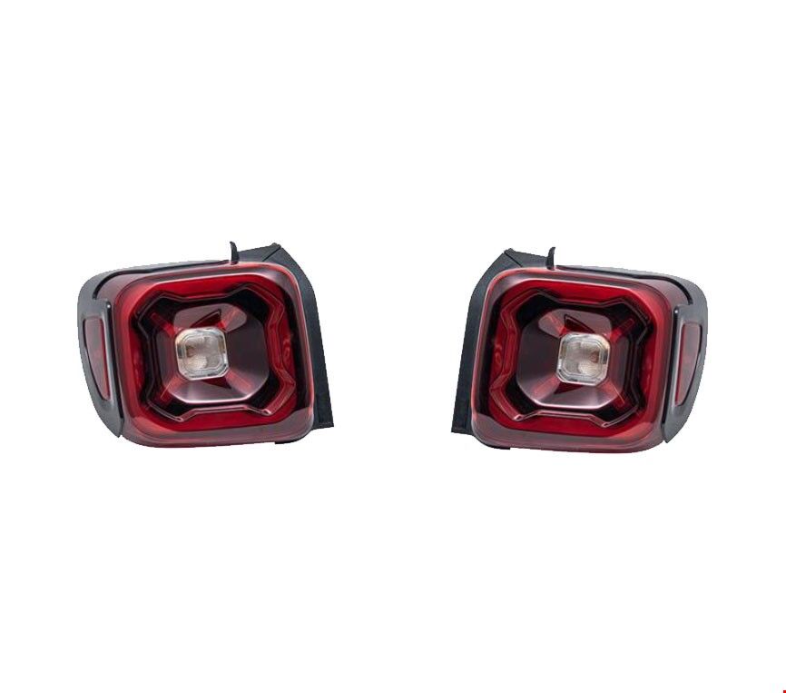 Renegade Arka Stop Lambası Takımı (Full Led) 2019 Sonrası Uyumlu