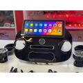 Mercedes Vito Uyumlu Yedek Parça  12,3 İnç 6gb+128gb 360 kamera DSP CarPlay Multimedya Teyp