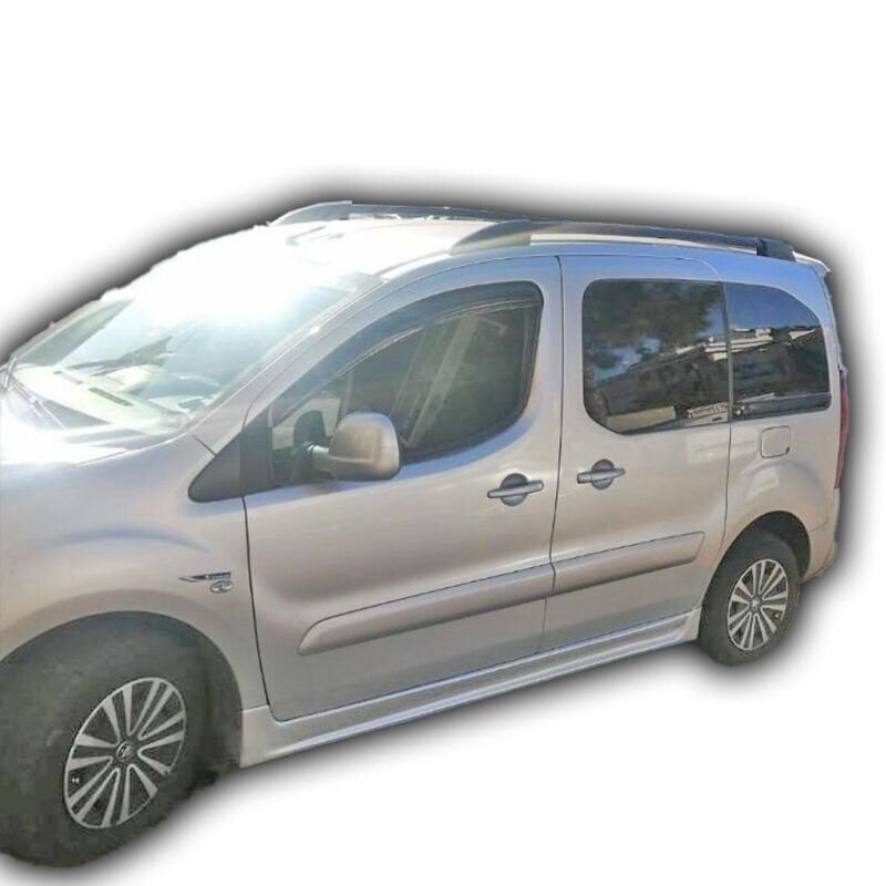 Peugeot Partner Uyumlu Yedek Parça Marşpiyel Boyalı