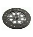 Opel Omega B 2.0 2.0 16V 1994 2000 Debriyaj Balatası 215X145X14X25