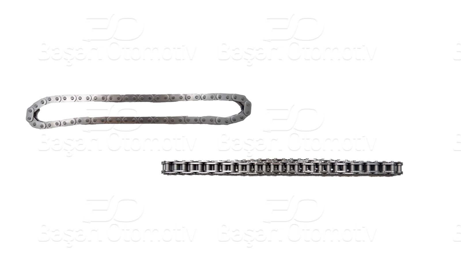 Audi A4 A6 2001-2008 Uyumlu Yağ Pompa Zinciri