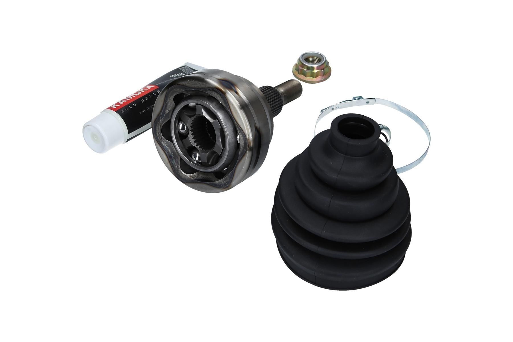 Volkswagen Touareg 2.5 2003 - 2010 Aks Kafası Dış Ön Sol Sağ (38x27x63.9) 165.5mm