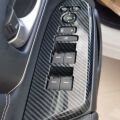 Honda CR-V Uyumlu Yedek Parça Kapı Kolçak Kaplama Karbon 2018-2021