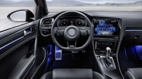 Golf 7-7.5 Ambians Set - 64 Renk (Aydınlatma)