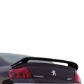 Peugeot 407 Uyumlu Yedek Parça Spoiler Boyalı