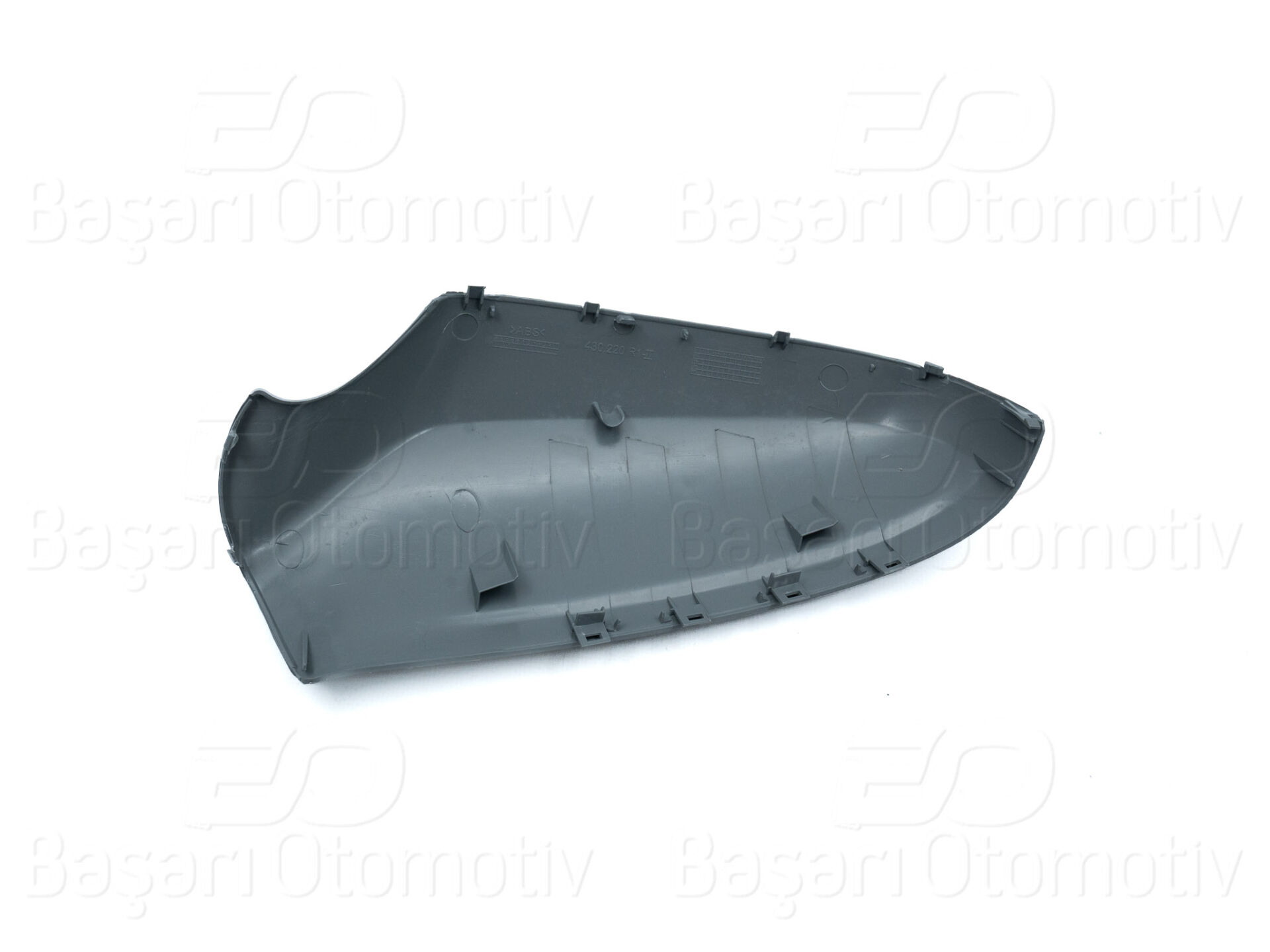 Opel Astra H 2004 Sonrası Ayna Kapağı Sağ Gri (13141999)