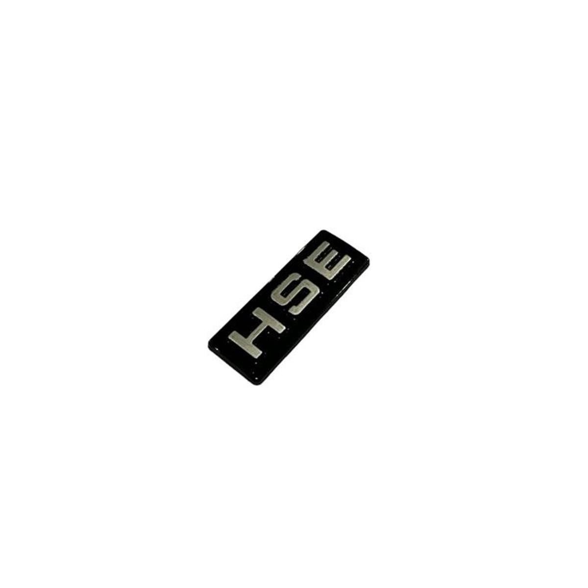 Range Rover HSE Logo