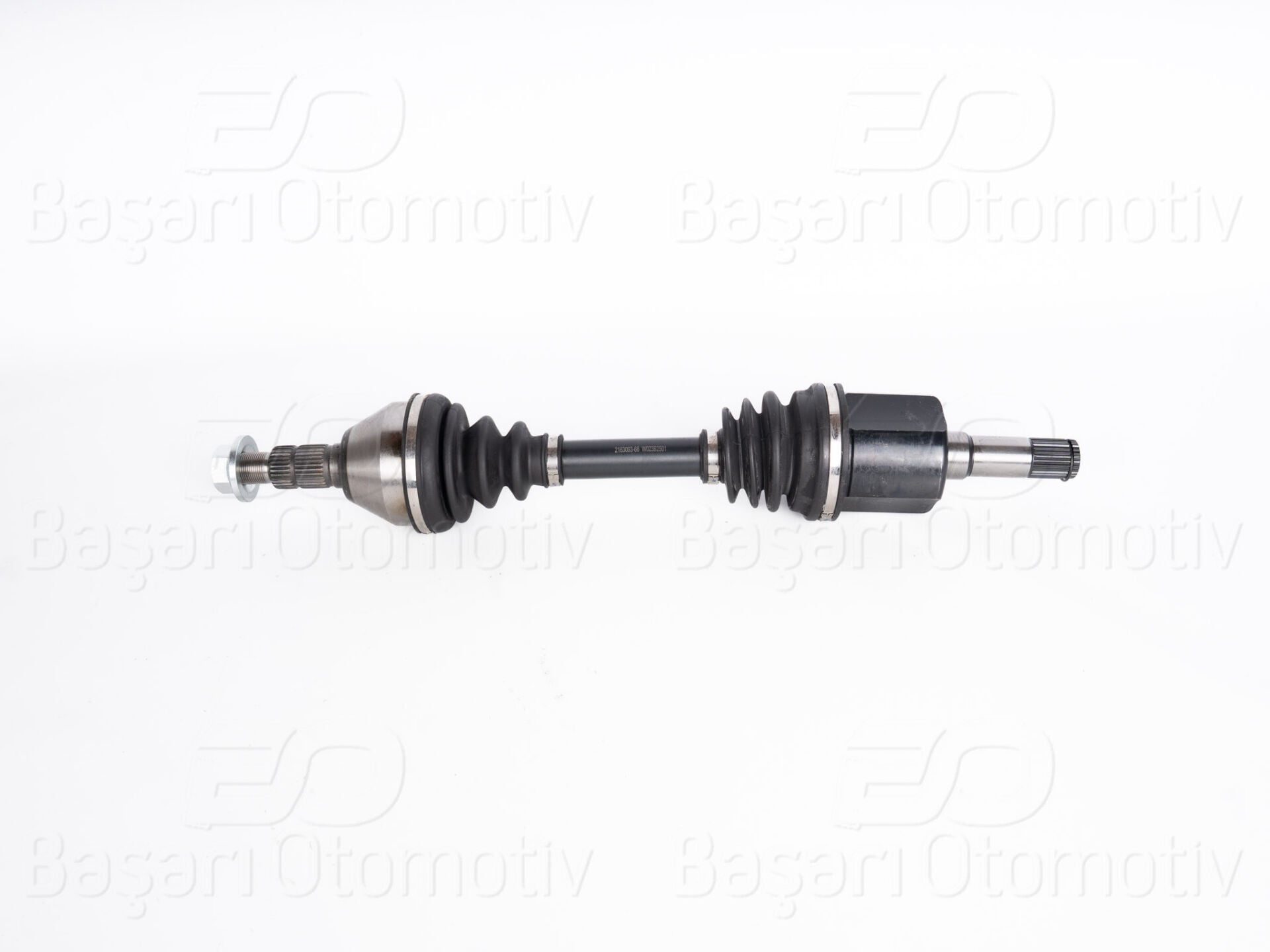 Opel Astra J 1.6 A16LET B18SHL 2009 - 2016 Komple Ön Sol Aks (30x27x52.5) 585mm
