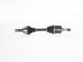 Opel Astra J 1.6 A16LET B18SHL 2009 - 2016 Komple Ön Sol Aks (30x27x52.5) 585mm