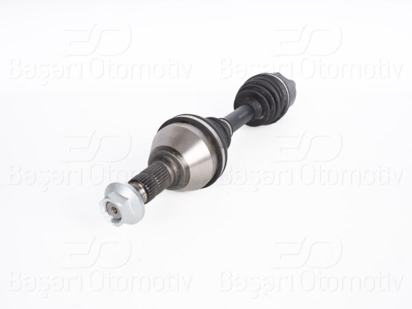 Opel Astra J 1.6 A16LET B18SHL 2009 - 2016 Komple Ön Sol Aks (30x27x52.5) 585mm