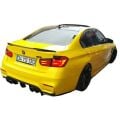 Bmw F30 - F31 3 Serisi 2012-2018 Uyumlu Yedek Parça M Performance Body Kit Boyasız