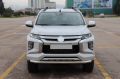 Ford Ranger 206+ Off Road Ön Tampon Koruma Demiri Krom (Tekli Bıyık) AQM4WD