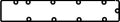 Peugeot 206 GTI 406 YM / Citroen C4 C5 2.0 EW10J4 Üst Kapak Contası Emme Tarafı