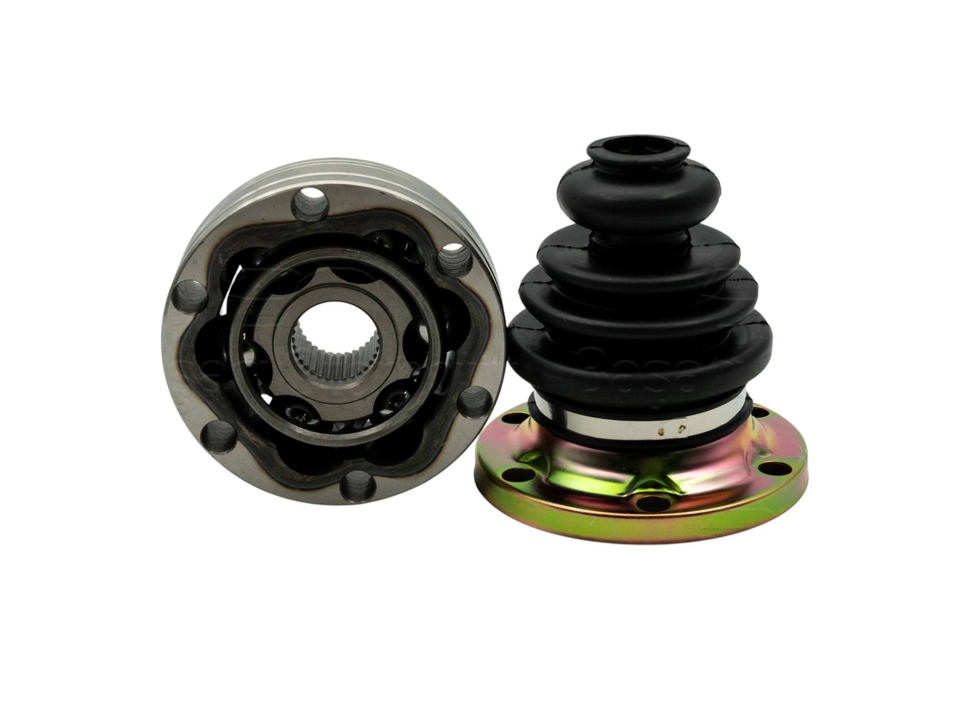 Aks Kafası Ic Abs'Sız 33X108 Uzunluk:31,8Mm Vw T4 1.9 2.4D Td 91-96