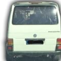 Volkswagen Transporter T4 Uyumlu  Anatomik Işıklı Spoiler Boyasız