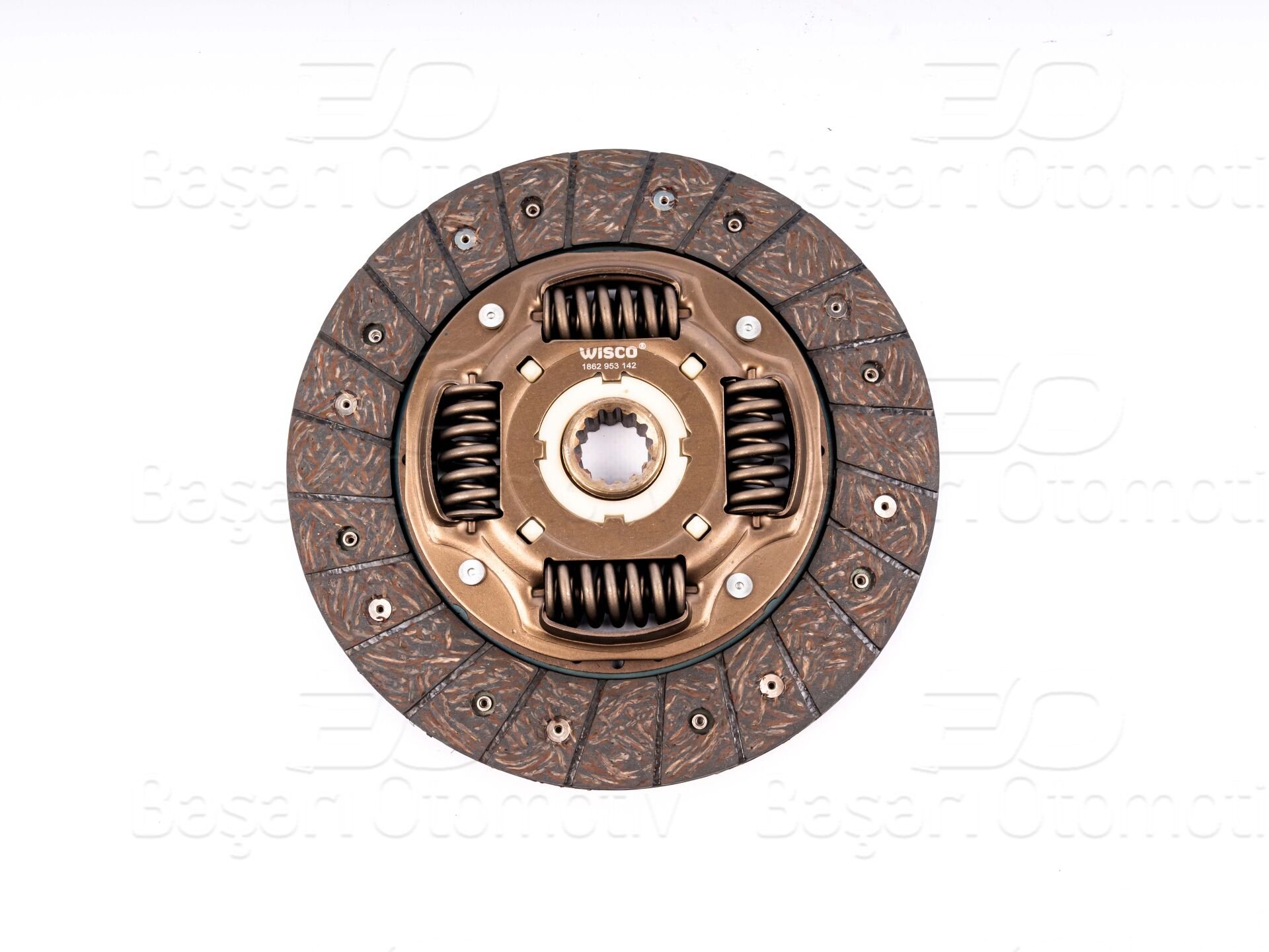 Opel Omega A 1.8 2.0 Yaylı Debriyaj Balatası