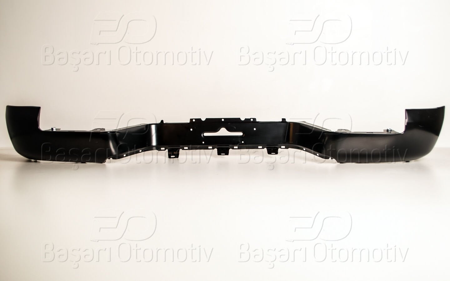 Volkswagen Amarok Arka Tampon Kaplaması Siyah 2010-2016