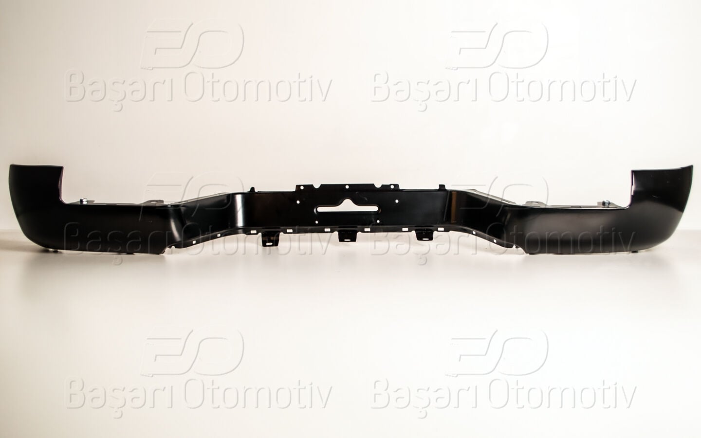 Volkswagen Amarok Arka Tampon Kaplaması Siyah 2010-2016