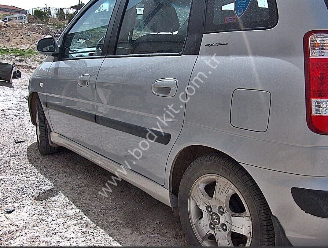 Hyundai Matrix Uyumlu Yedek Parça Marşpiyel