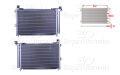 Ford Ranger 2006 Sonrası Klima Radyatörü 540x350,5x16