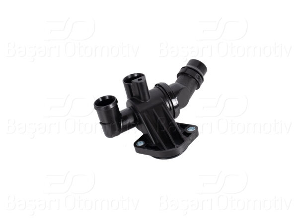 Volkswagen Golf 6 Polo Audi A3 S3 Seat Leon 2.0 2.0TFSI Termostat Yuvası (Komple)