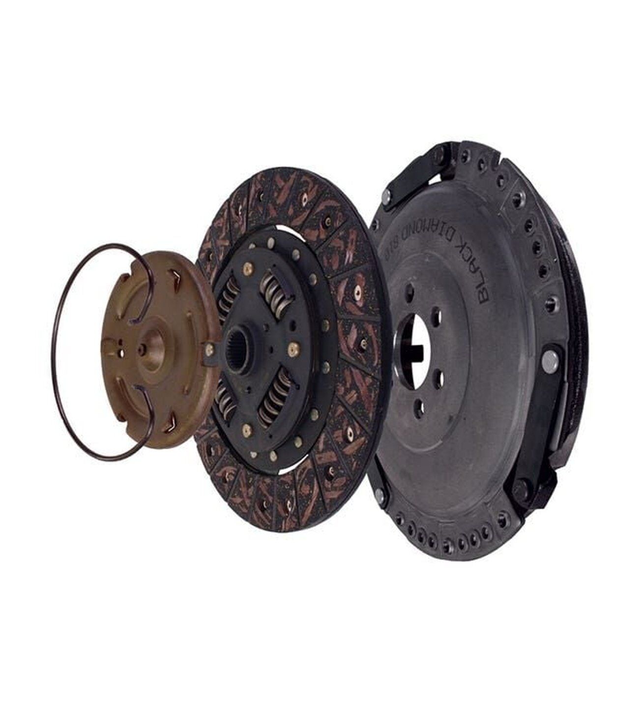 Volkswagen Golf 3 1.6 ABU Rulmanlı Debriyaj Seti 200X135X24X20.4