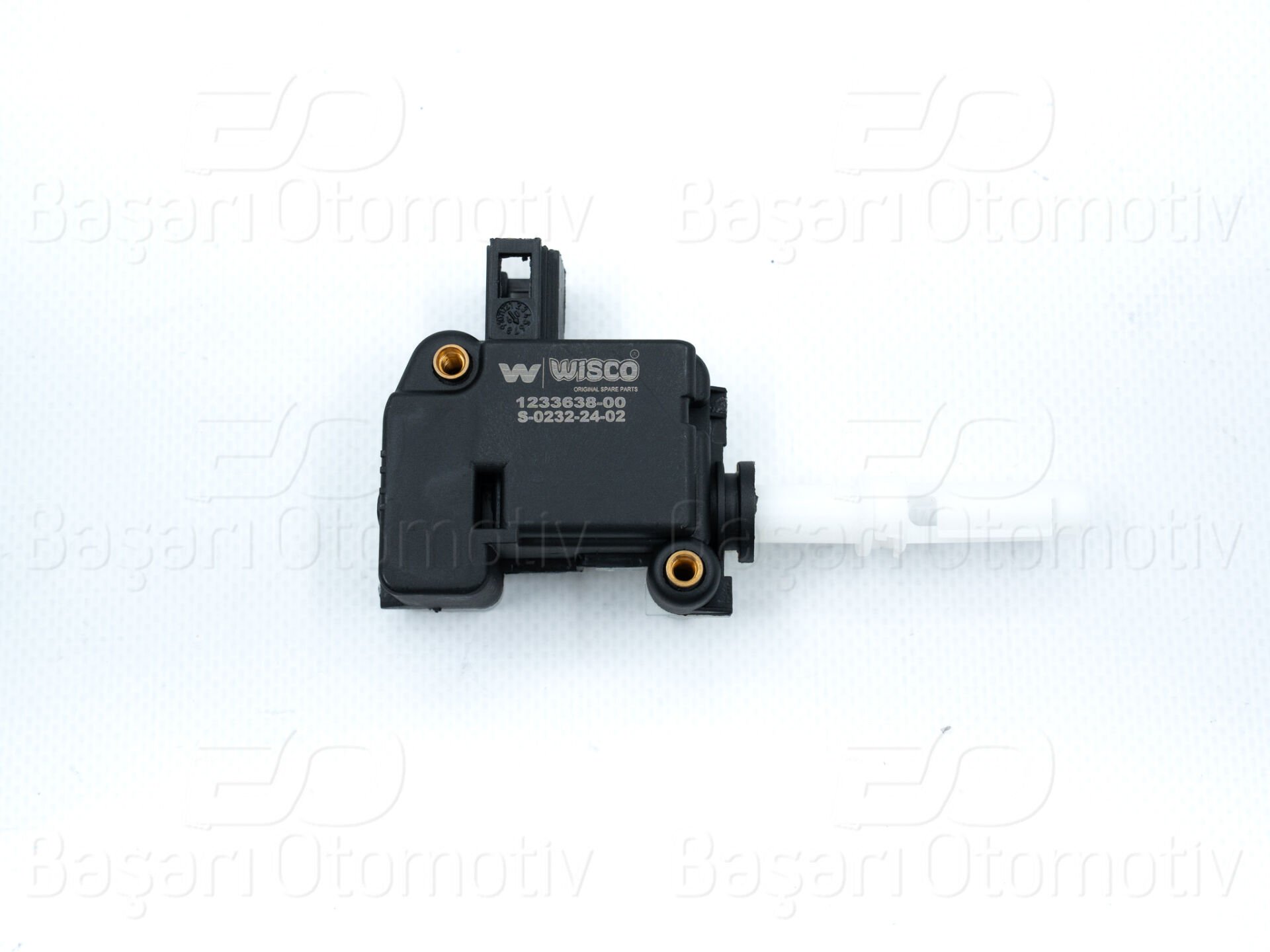 Volkswagen Caddy Passat Phaeton Sharan Touareg ve Skoda Superb 2000-2018 Uyumlu Bagaj Kilit Motoru