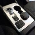 Ford Focus  Uyumlu Yedek Parça  2019+ Vites Konsol Kaplama Silver ( ABS )