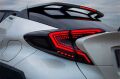 Toyota CH-R Led Stop Smoke 2016-2019 (Makyajsız Kasa İçin)
